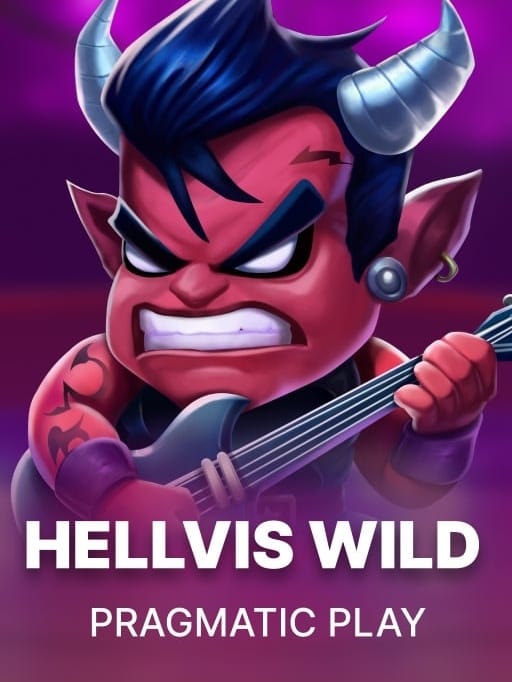 Hellvis Wild icon