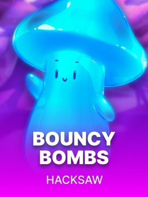 Bouncy Bombs game cover